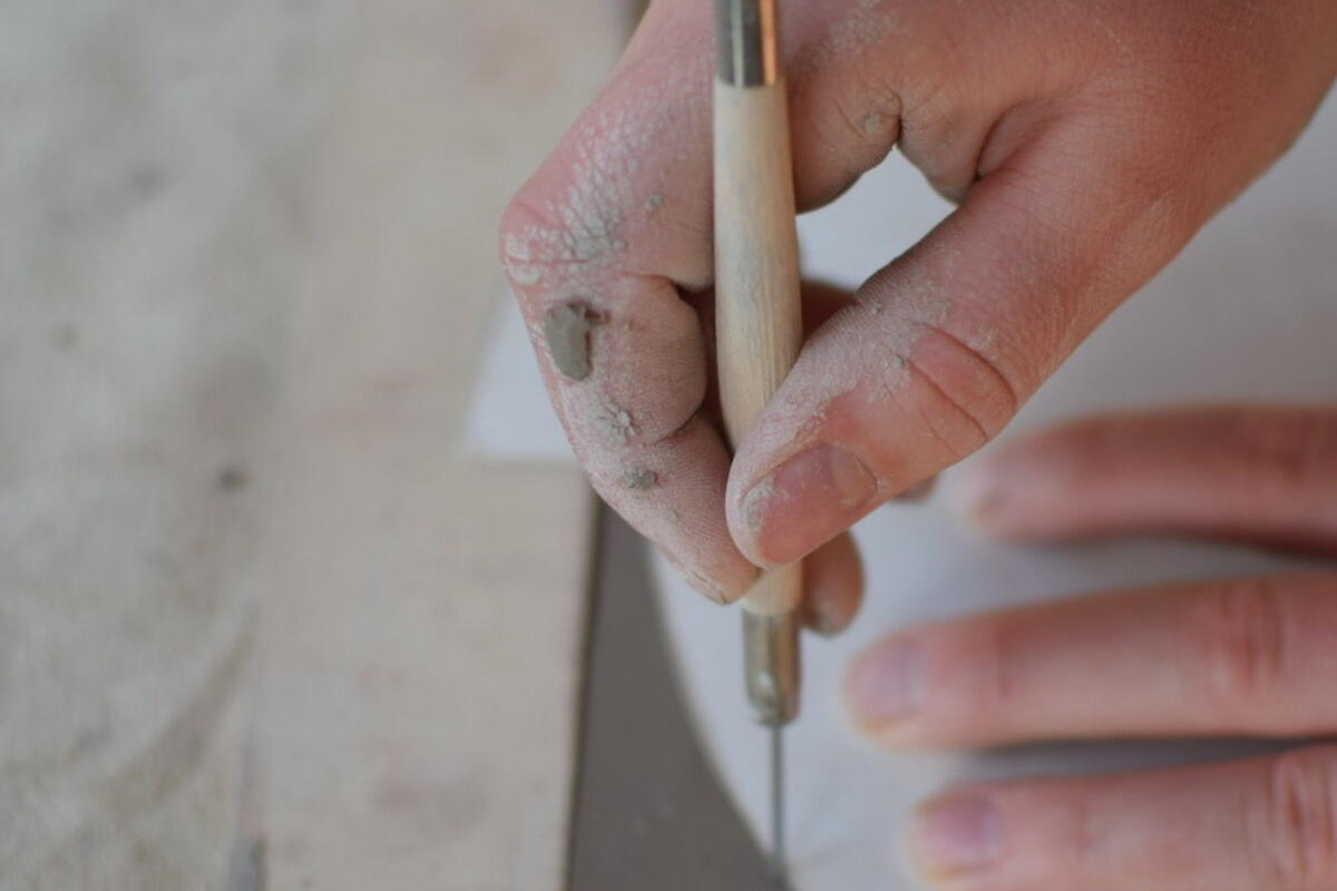 Pottery Taster