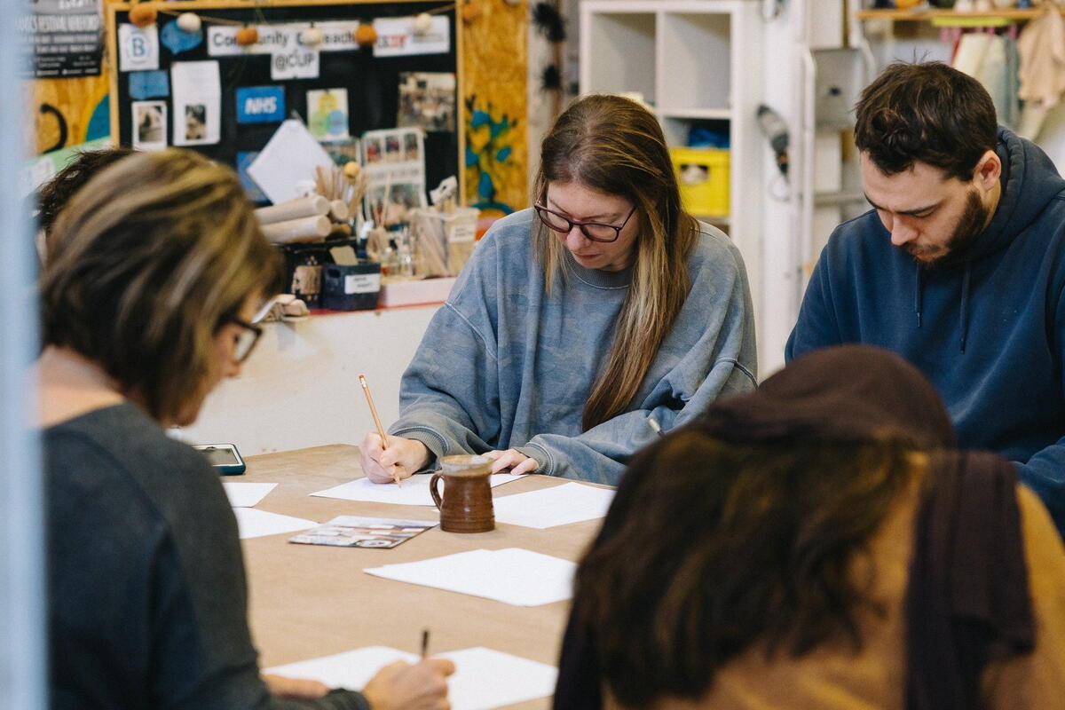 Pottery Taster