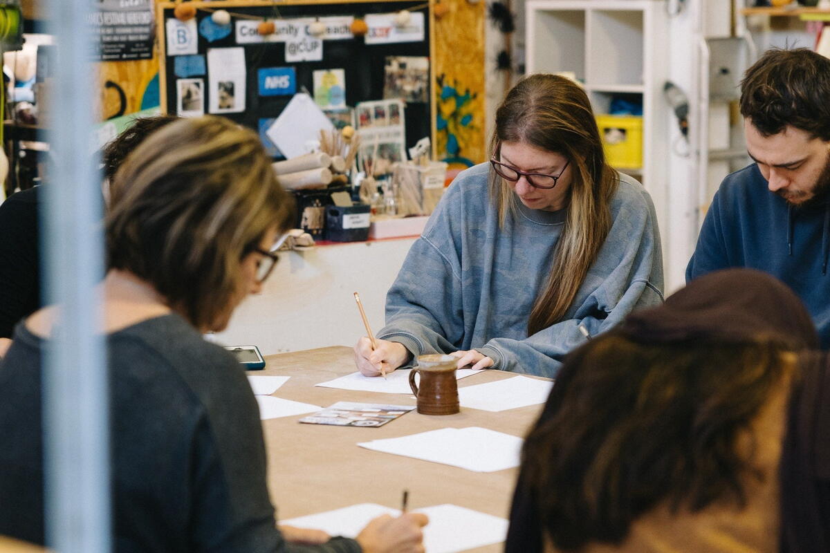 Pottery Taster