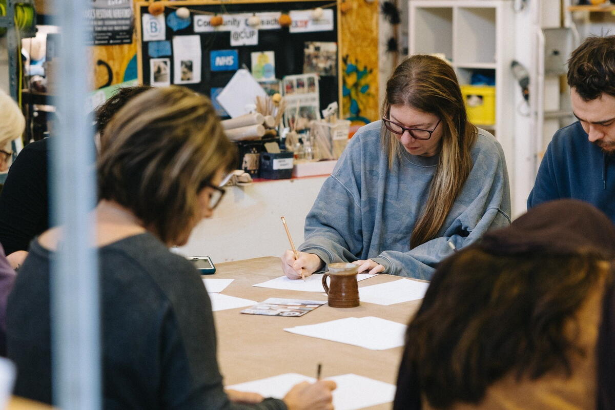 Pottery Taster
