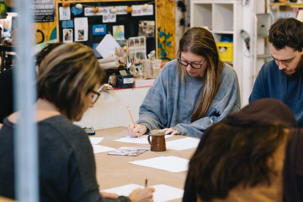 Pottery Taster