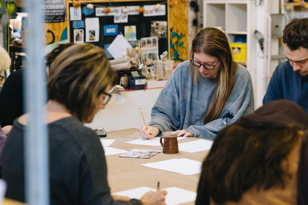 Pottery Taster