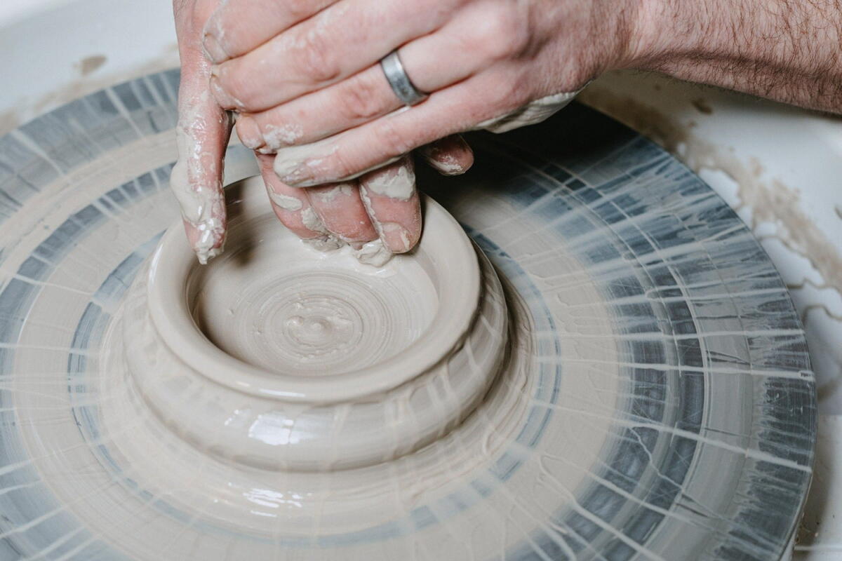 Pottery One Day Intensive