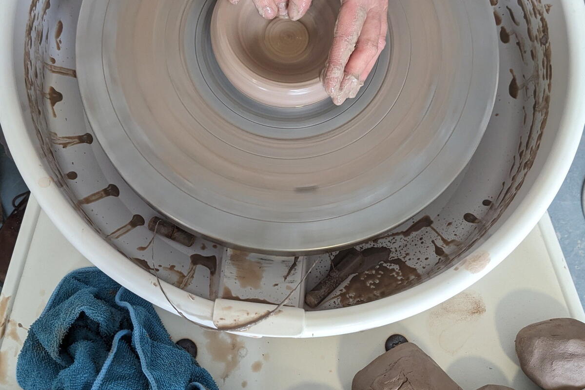 Pottery One Day Intensive