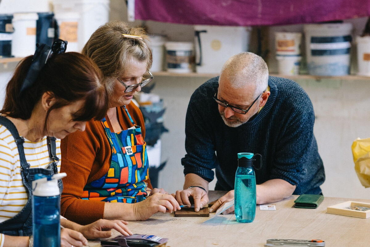 Pottery One Day Intensive