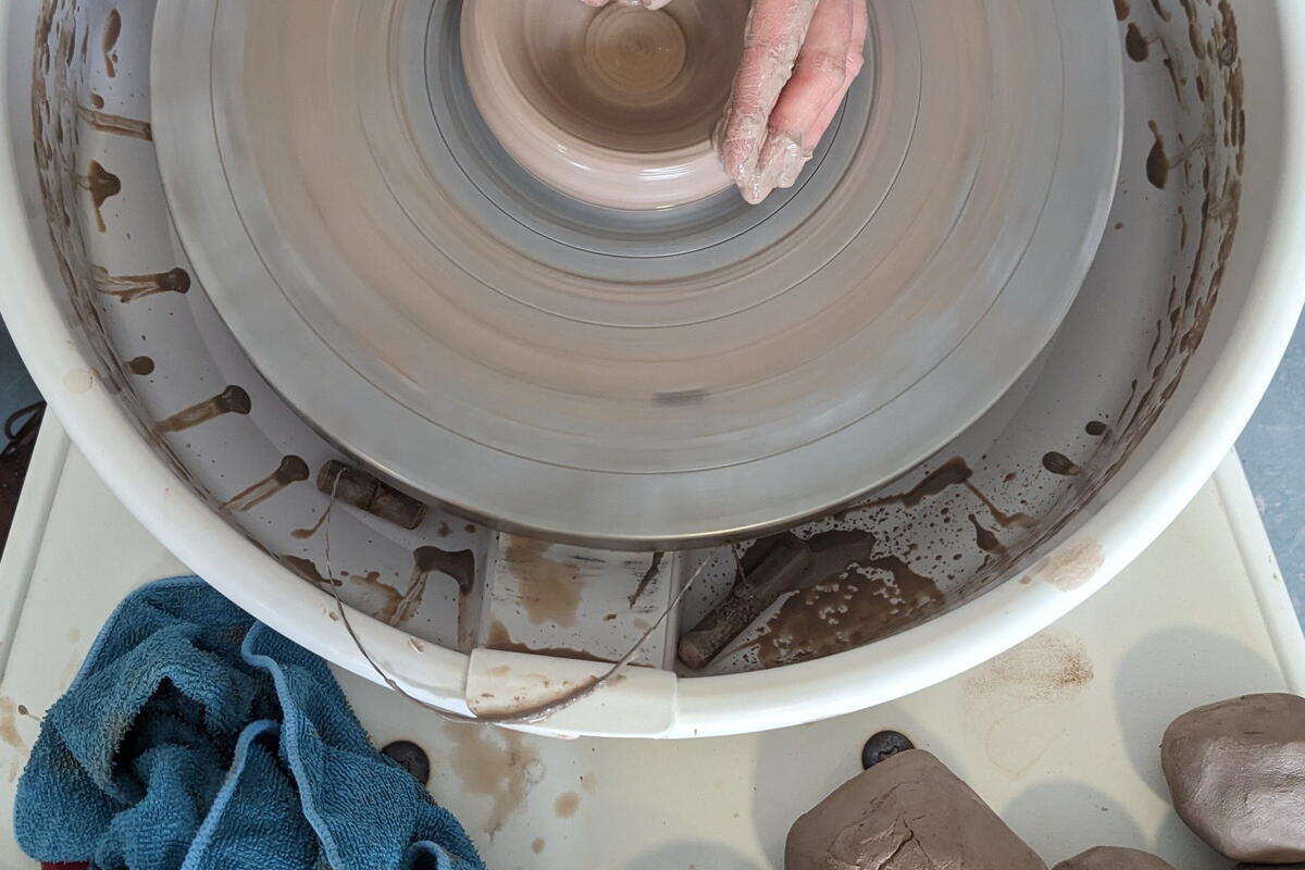 Pottery One Day Intensive