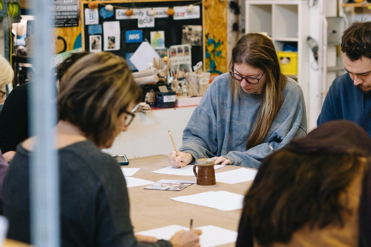 Pottery One Day Intensive