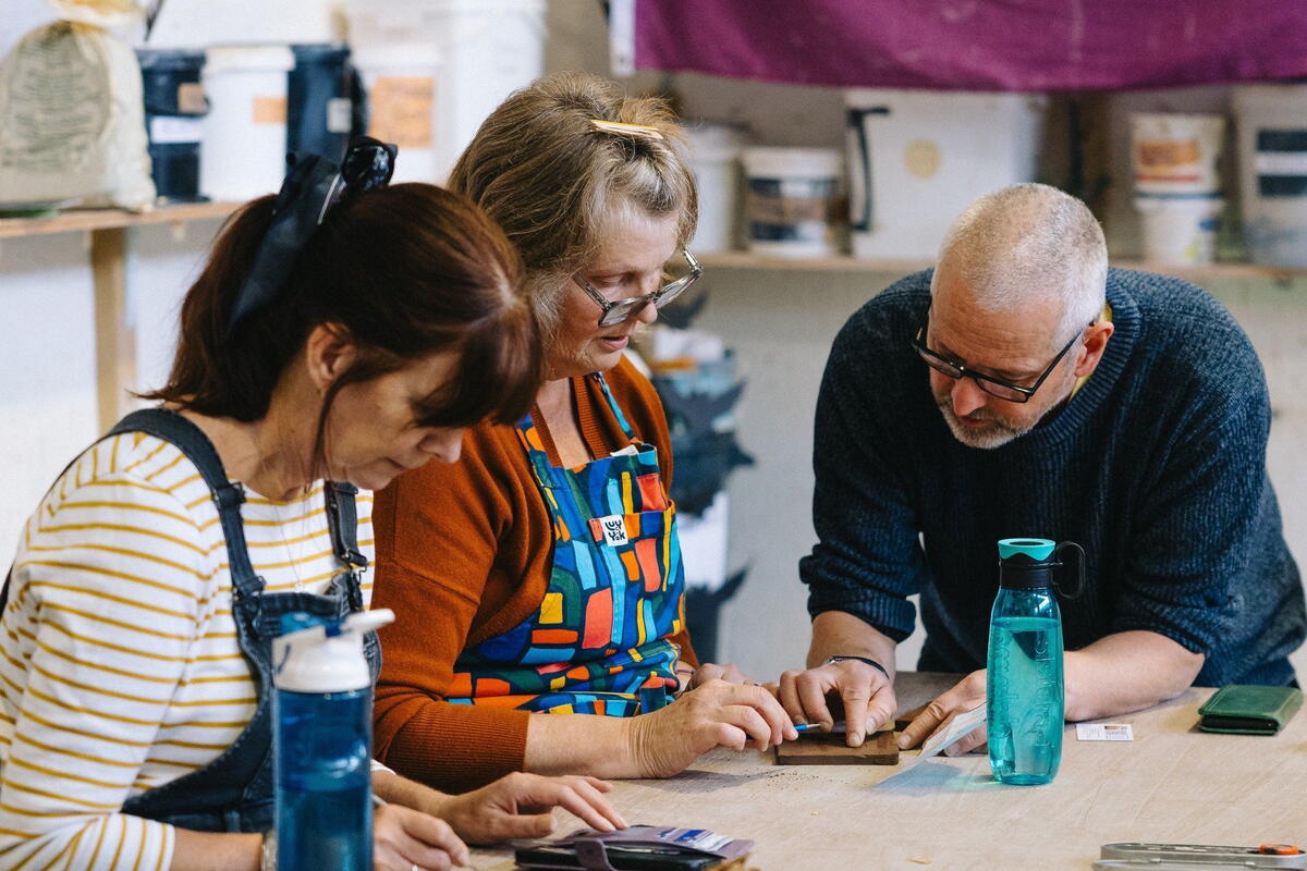 Pottery One Day Intensive