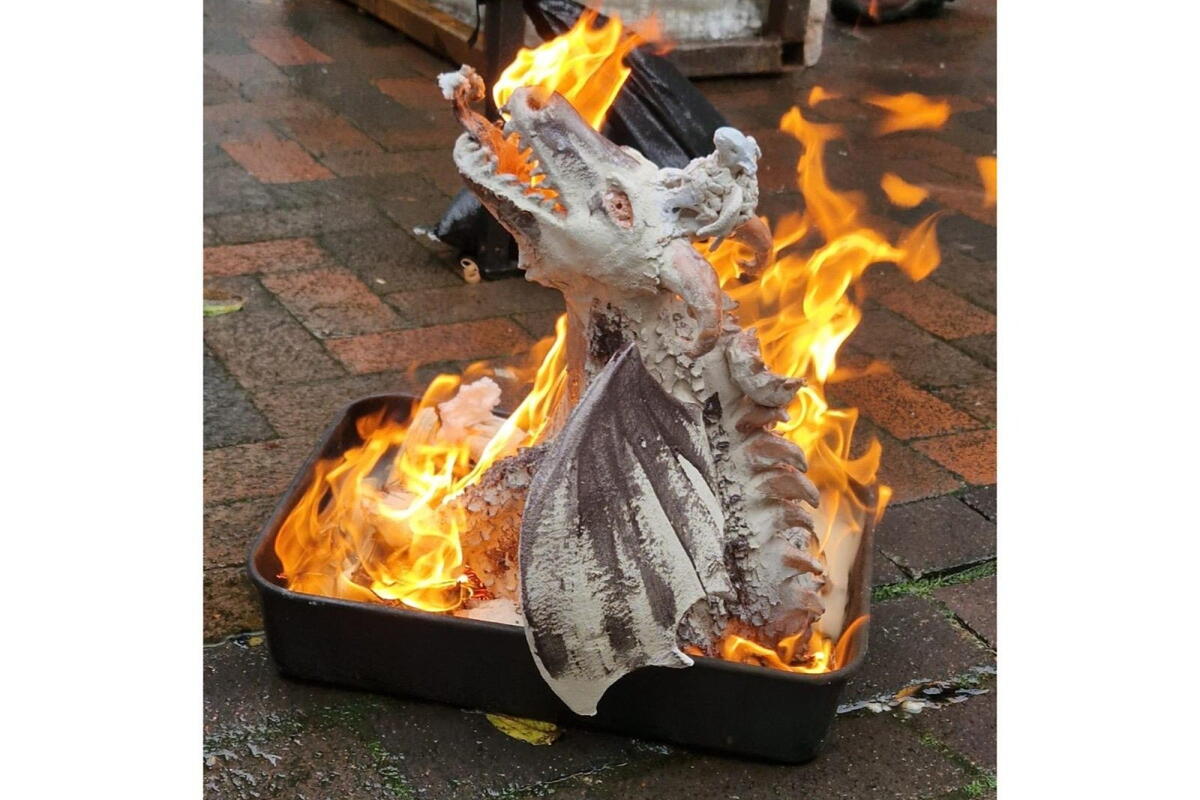 Raku Experience