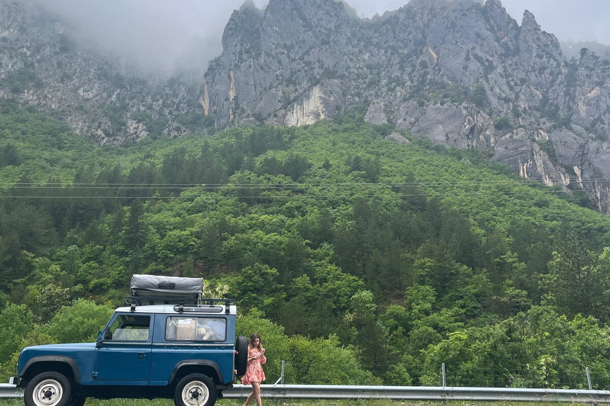 Blue Tit's 40th Birthday Party