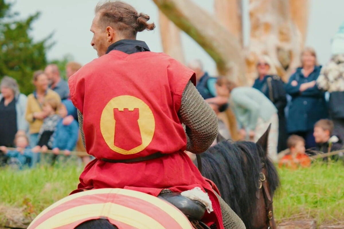 Jousting - The Final Battle