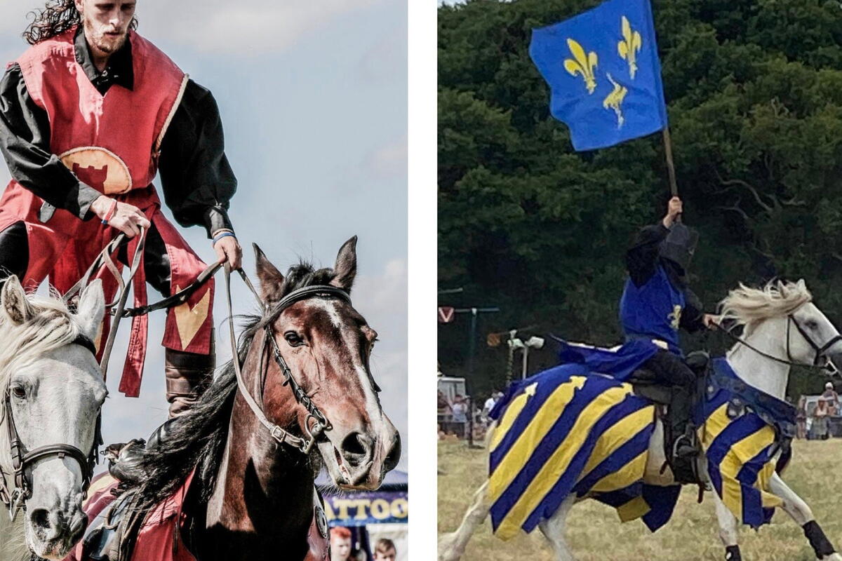 Jousting - The Final Battle