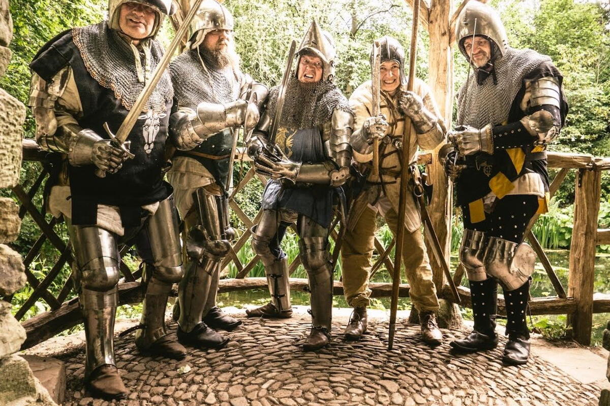 Medieval Village & Living History