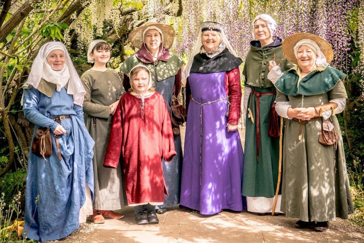 Medieval Village & Living History