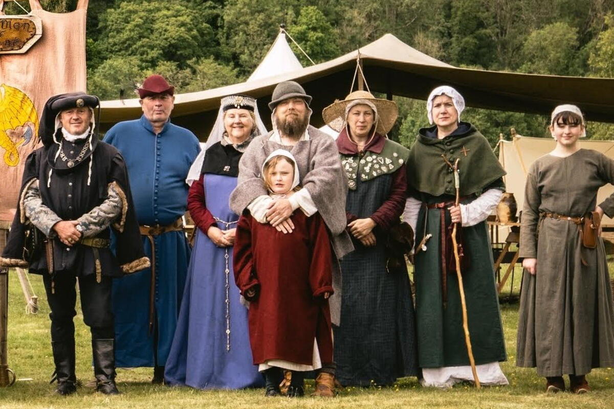 Medieval Village & Living History