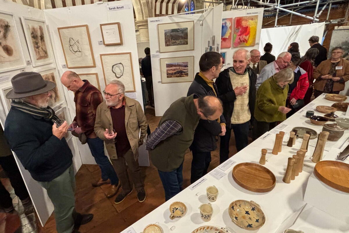 Marches Makers Festival