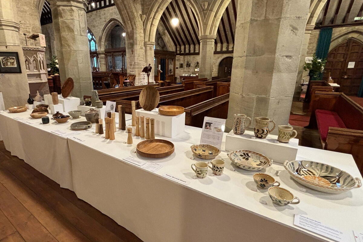 Marches Makers Festival