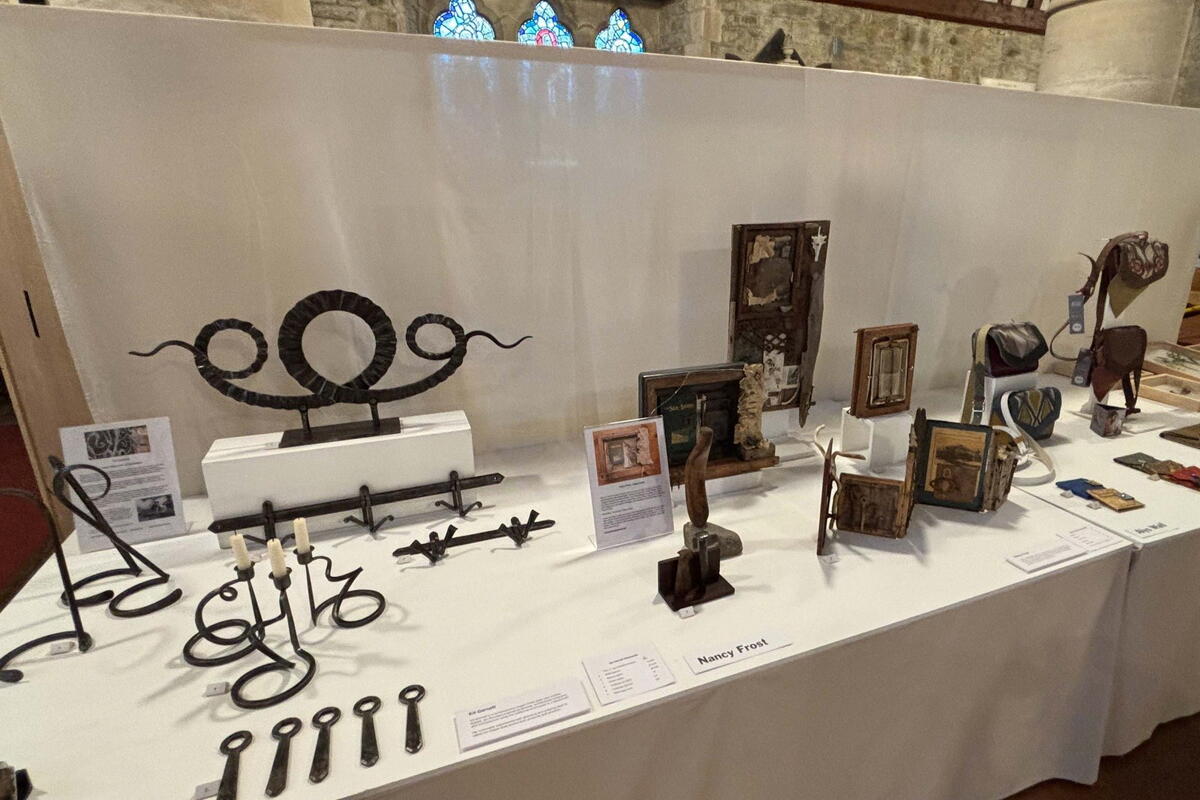 Marches Makers Festival