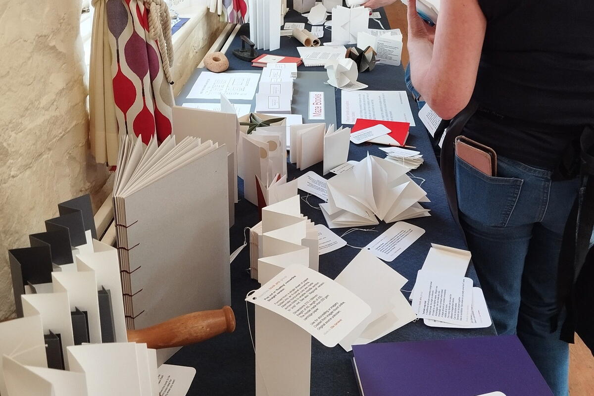 Marches Makers Festival