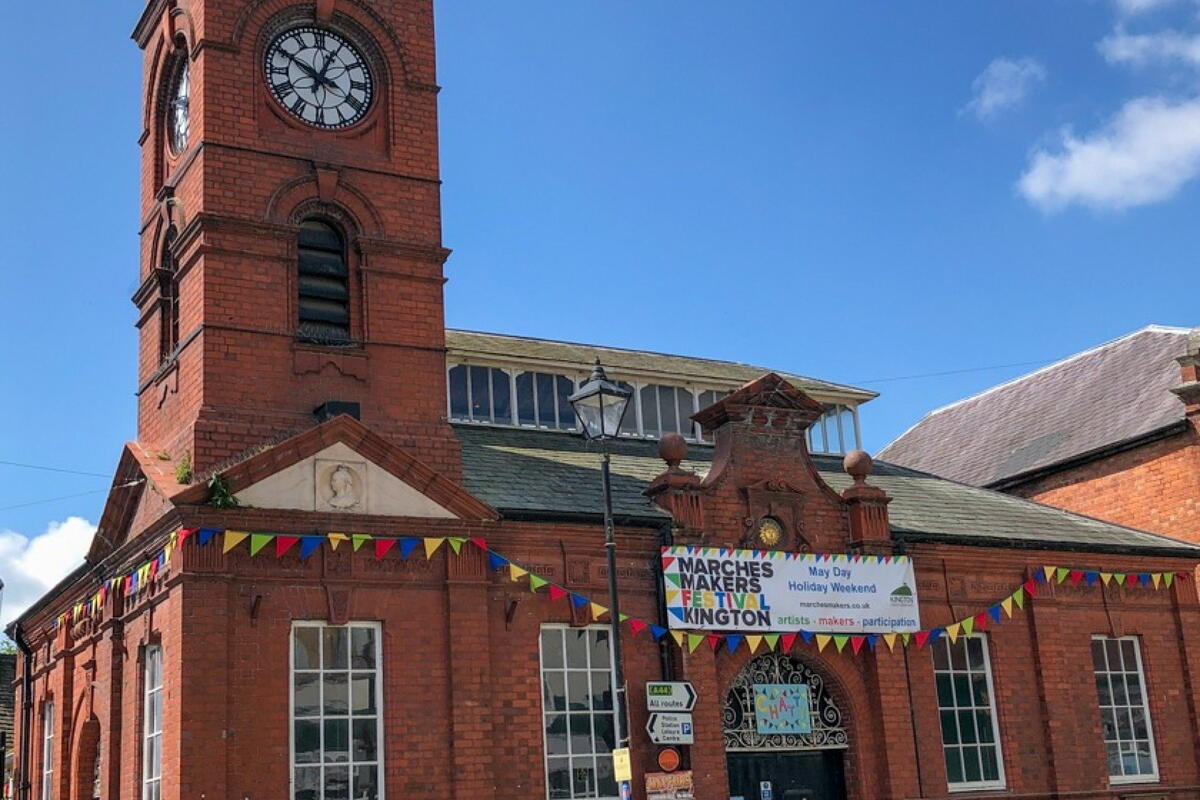 Marches Makers Festival