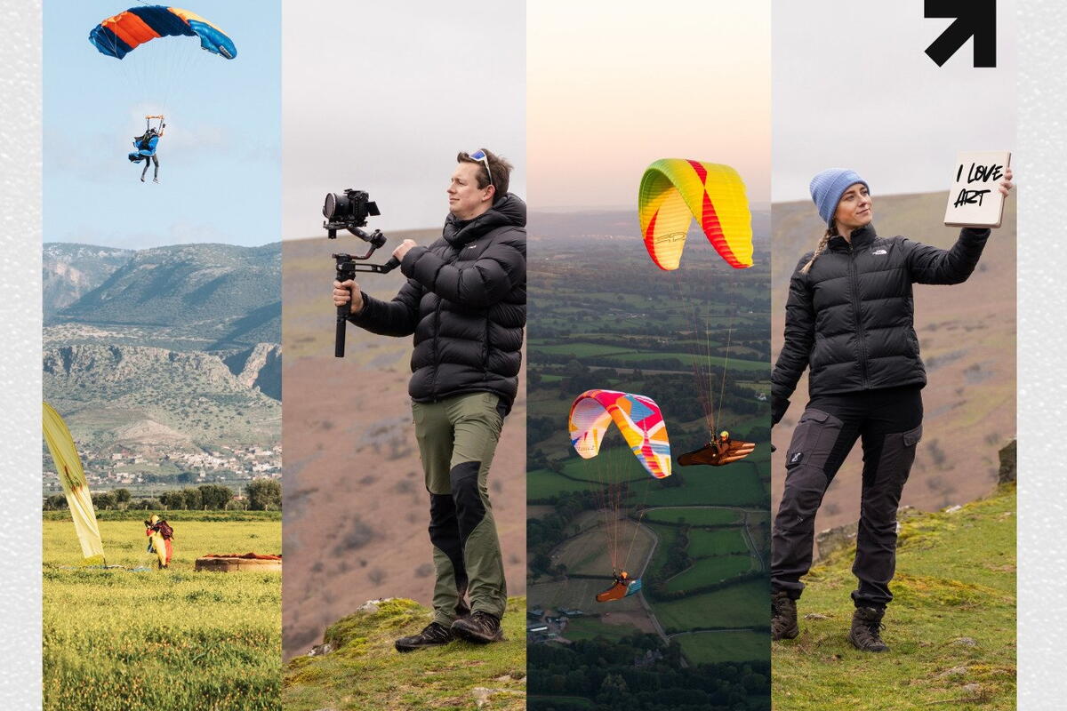 Launching: An exhibition of Art, Film & Flight