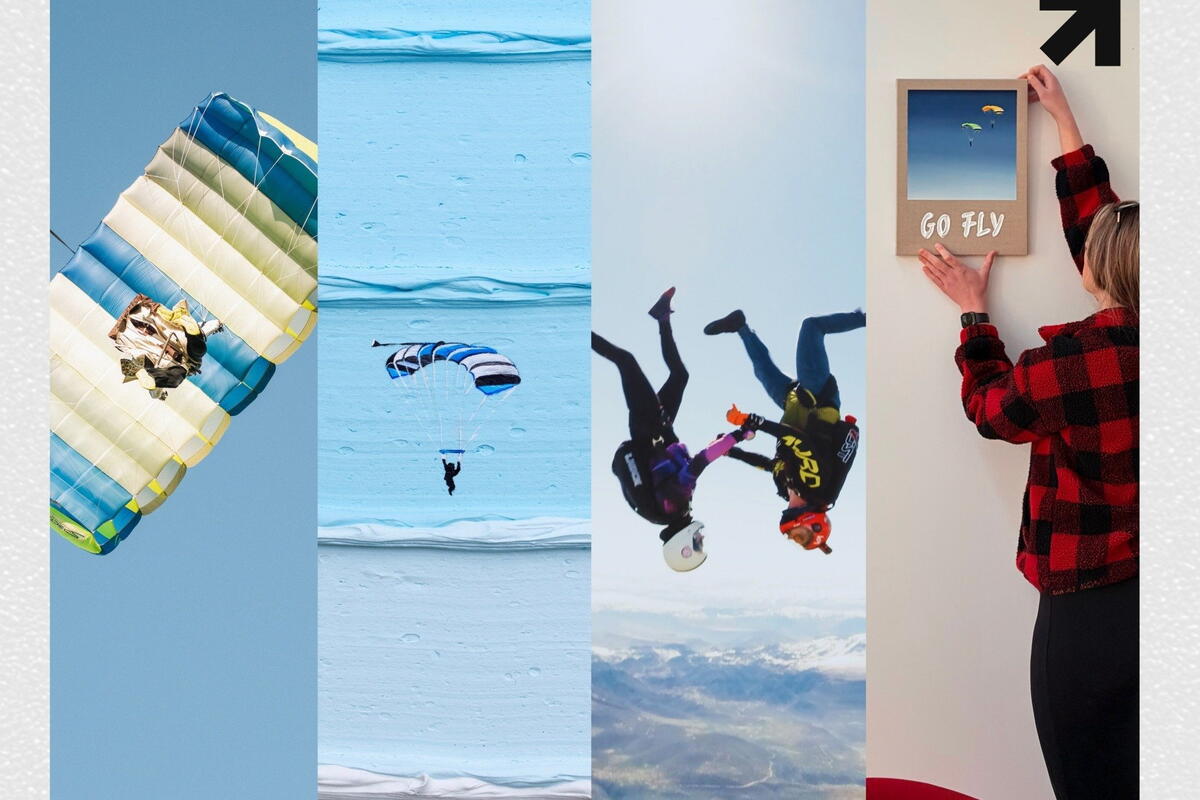 Launching: An exhibition of Art, Film & Flight