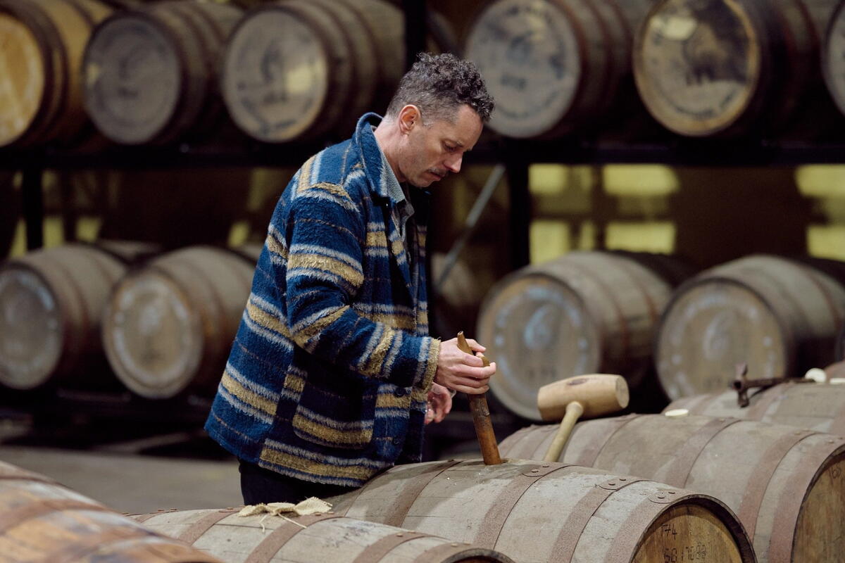 Rosemaund Distillery Tour & Wild Kitchen Lunch