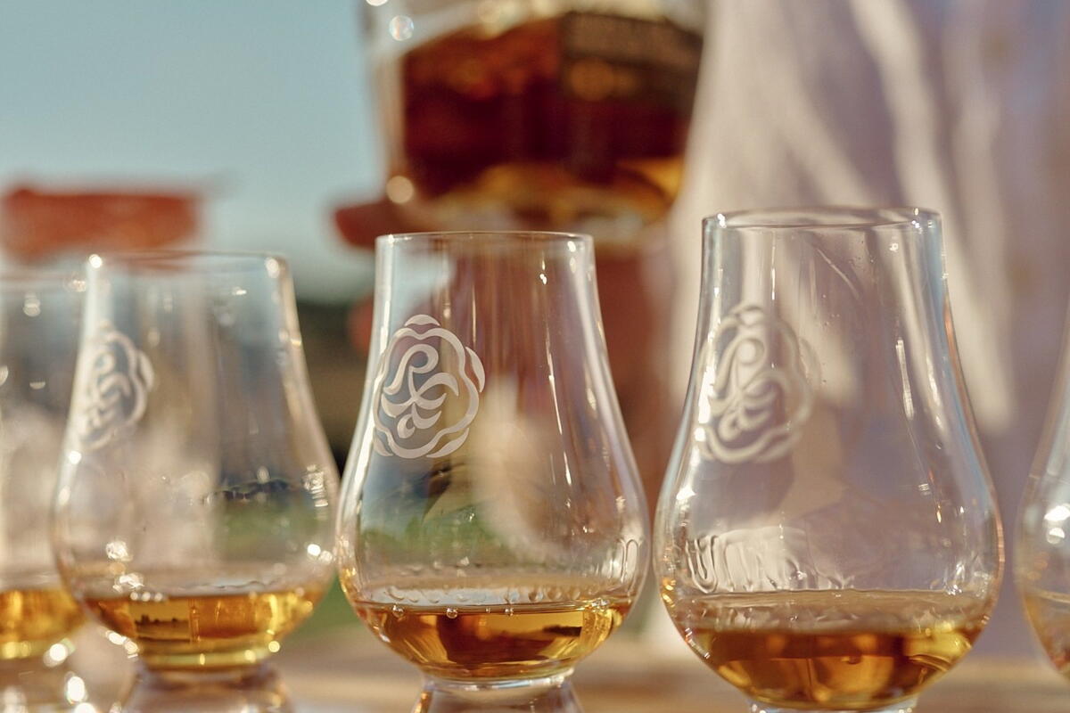 Rosemaund Distillery Tour & Wild Kitchen Lunch