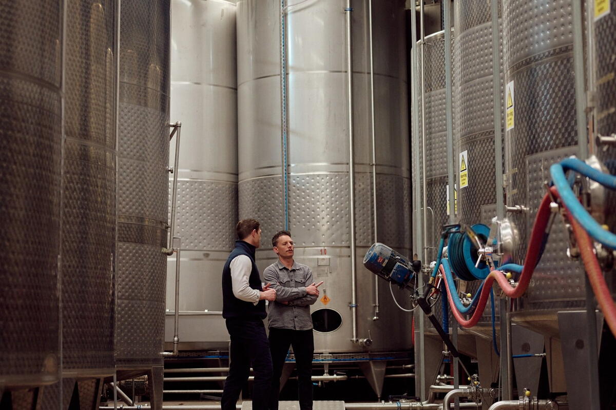 Rosemaund Distillery Tour & Wild Kitchen Lunch