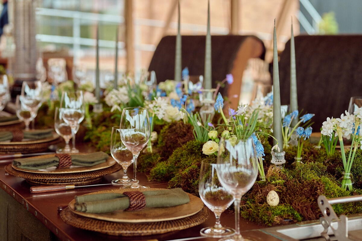 Rosemaund Distillery Tour & Wild Kitchen Lunch