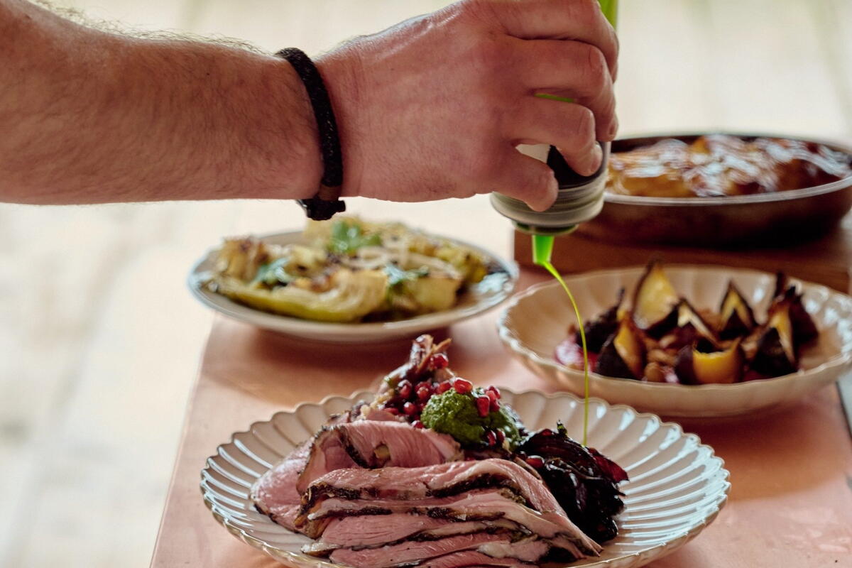 Rosemaund Distillery Tour & Wild Kitchen Lunch