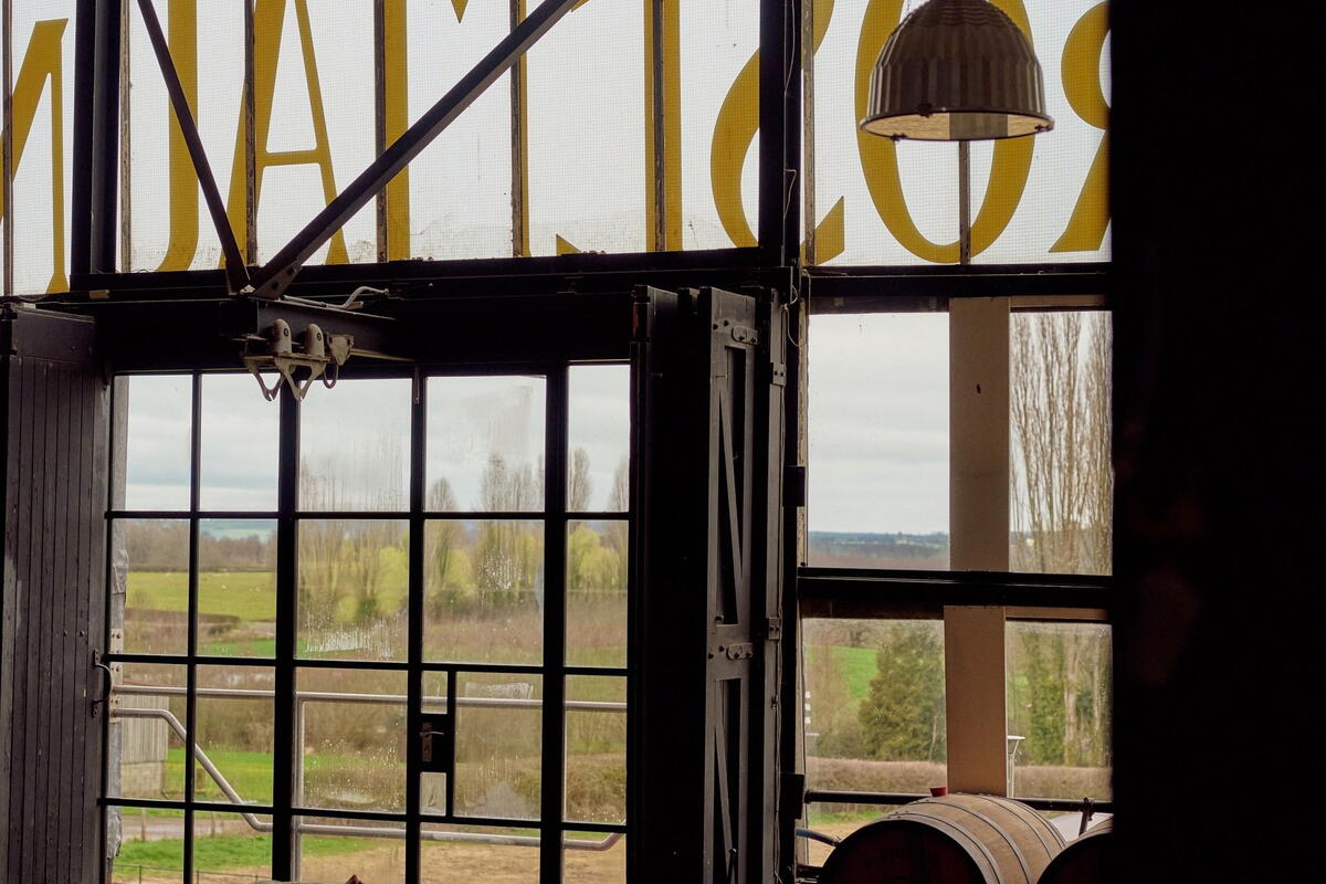 Rosemaund Distillery Tour & Wild Kitchen Lunch