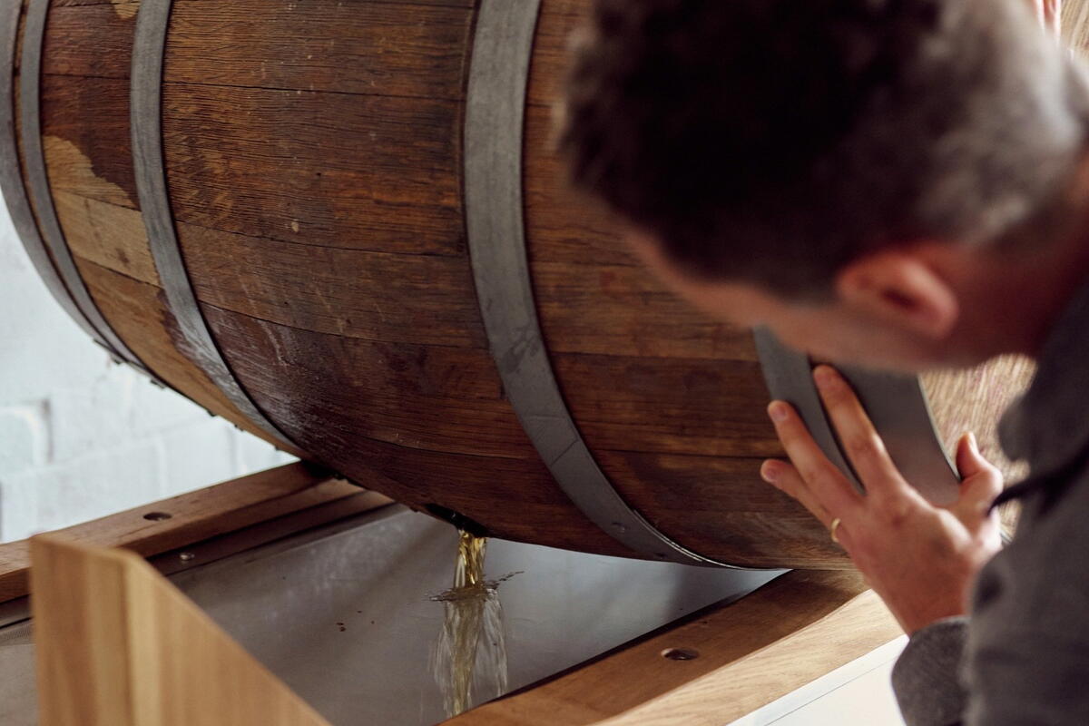 Rosemaund Distillery Tour & Wild Kitchen Lunch