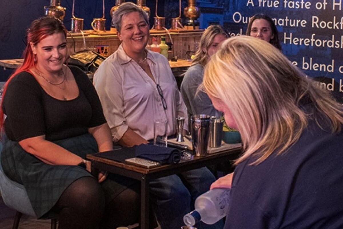 Cocktail Making Experience