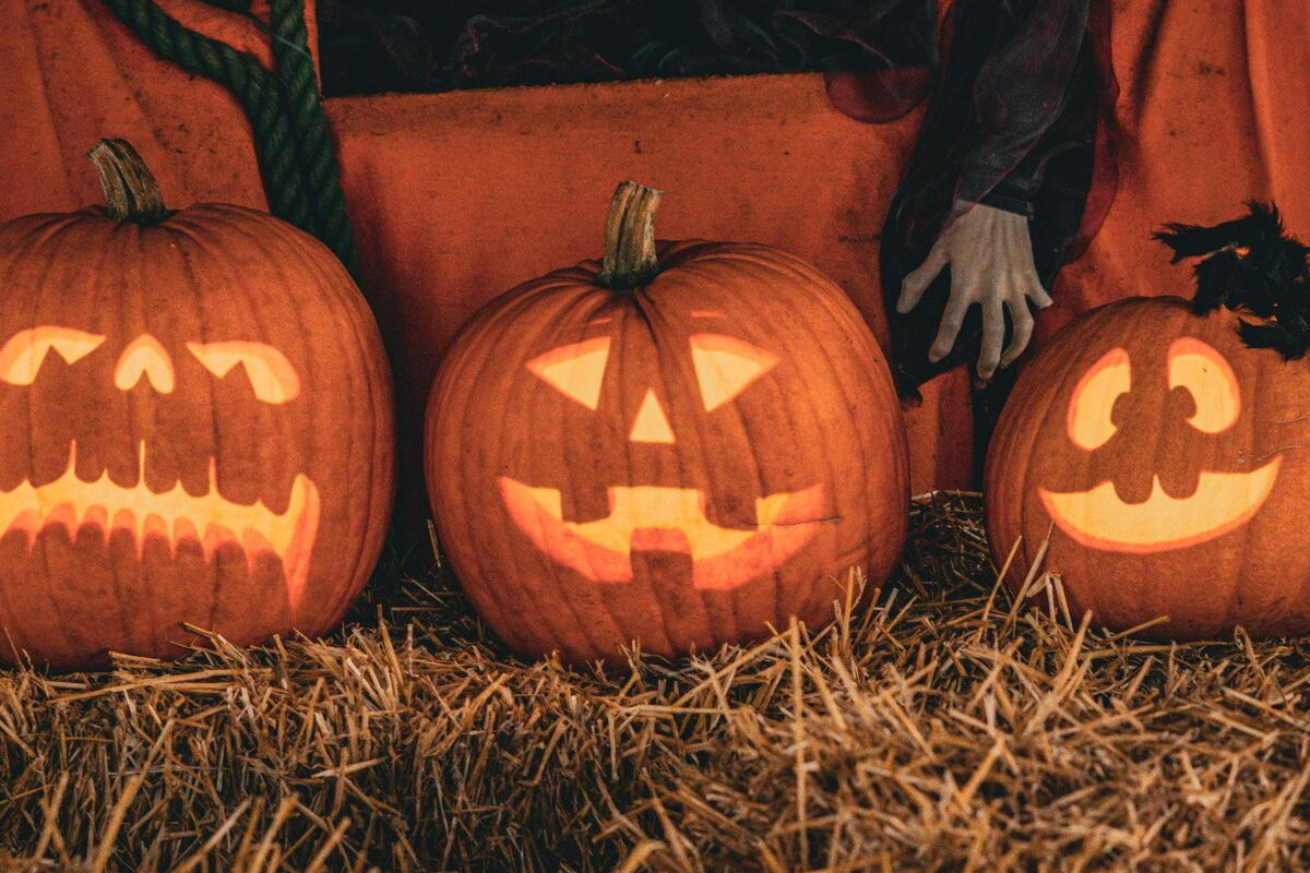 Halloween Daytime Event