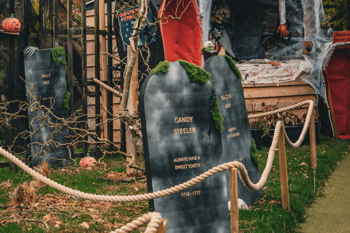 Halloween Daytime Event