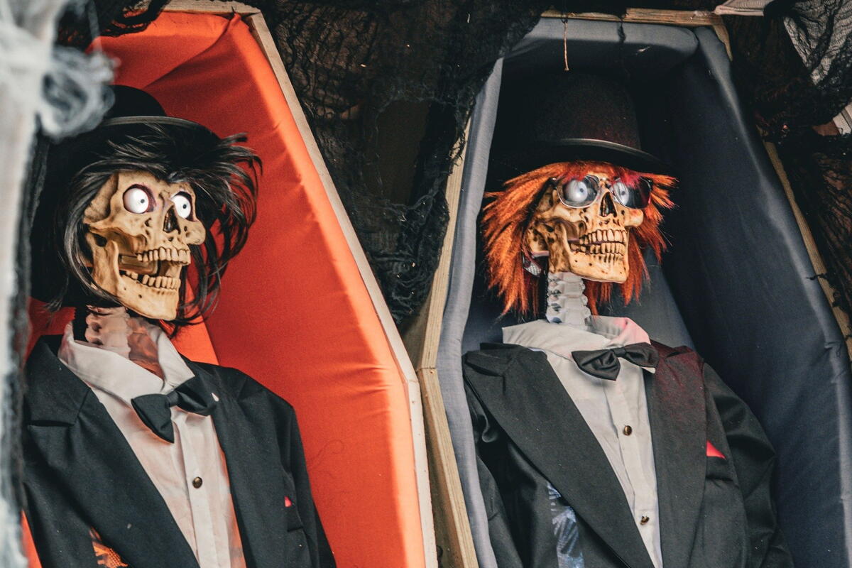Halloween Daytime Event