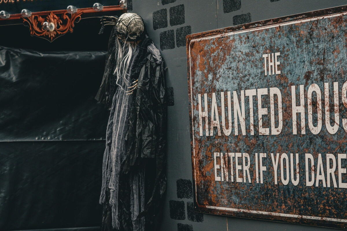 Halloween Daytime Event