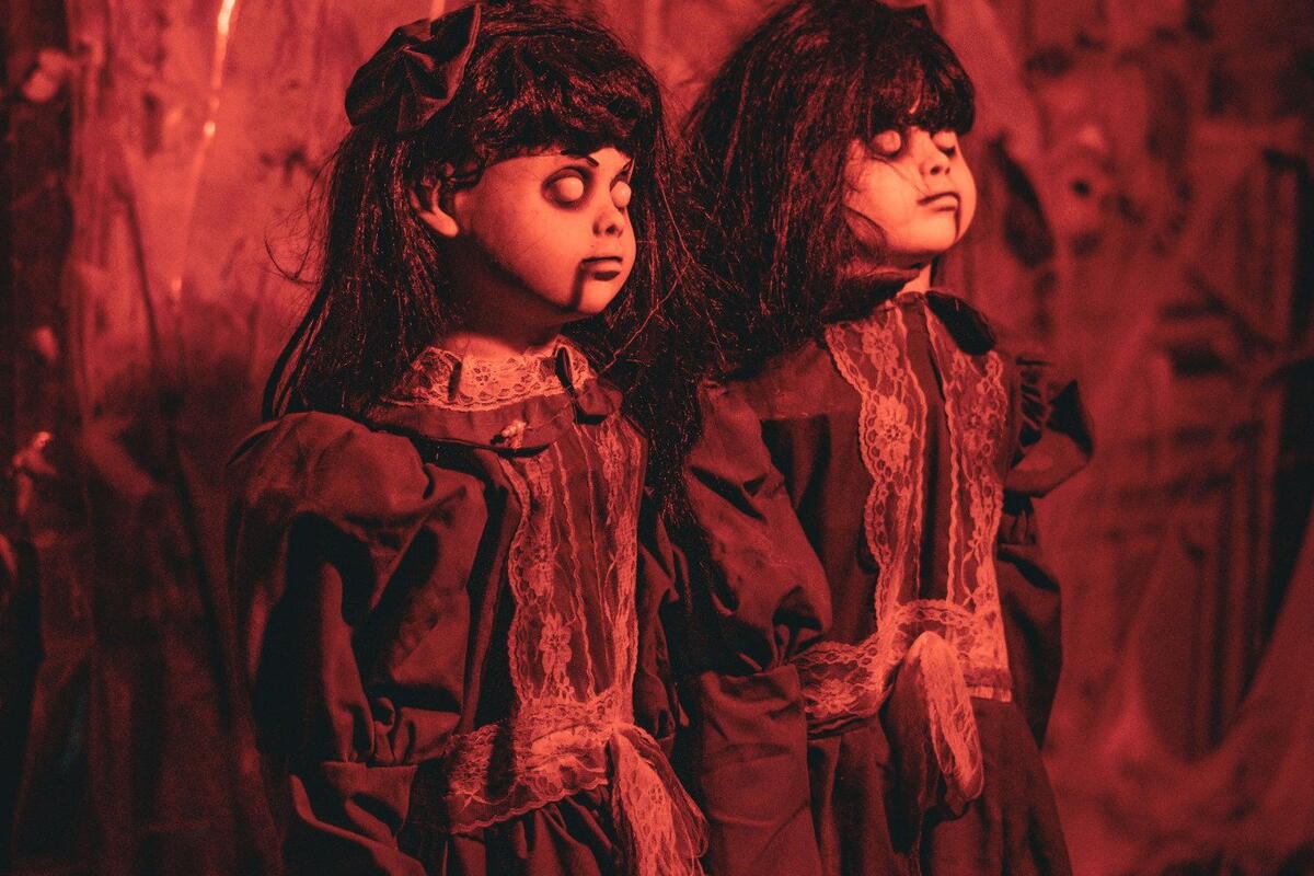 Halloween Evening Event