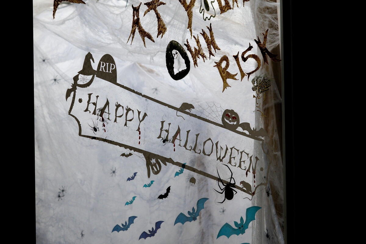 Halloween Evening Event