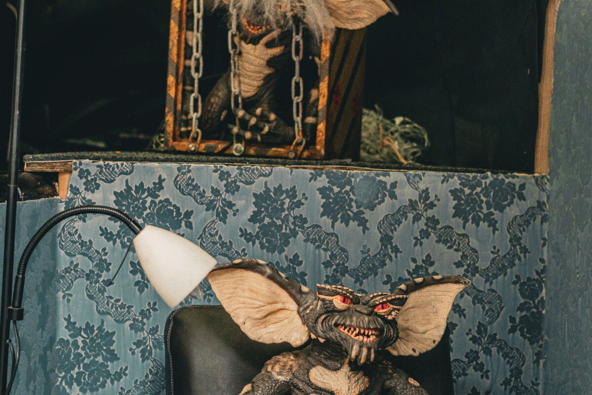 Halloween Evening Event