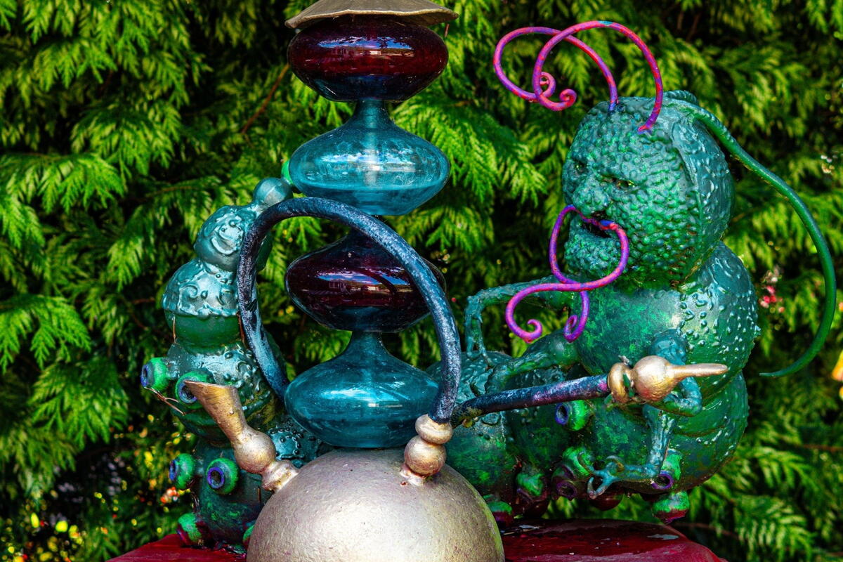 National Garden Scheme Open Day
