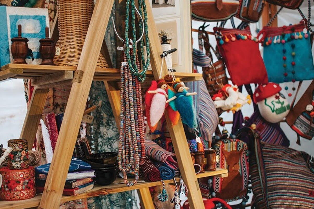 Textile Bazaar