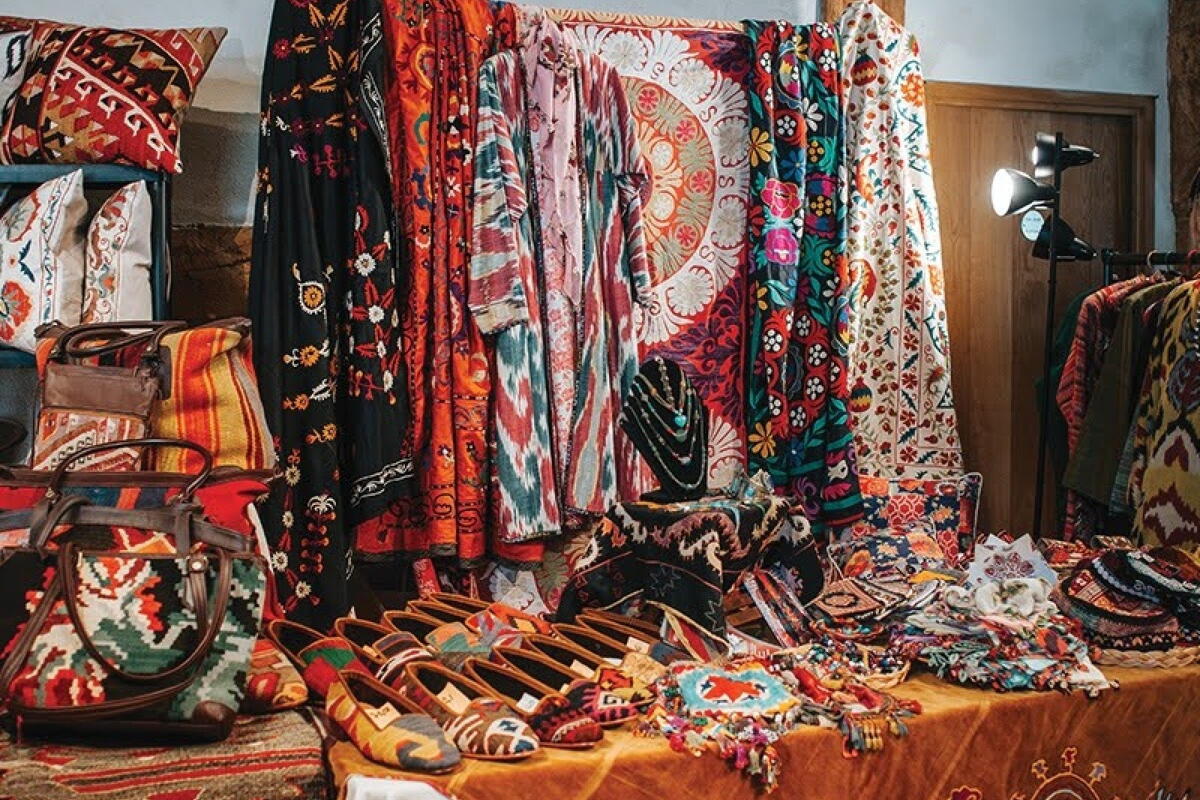Textile Bazaar