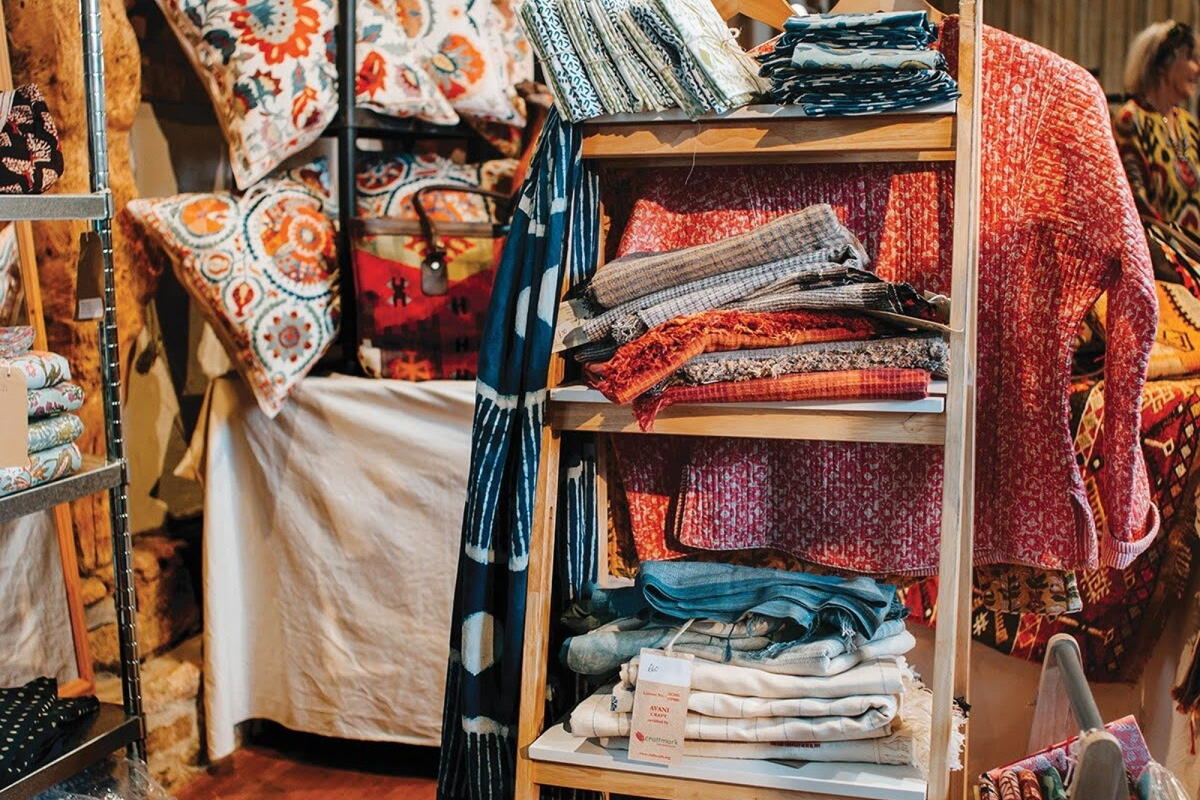 Textile Bazaar