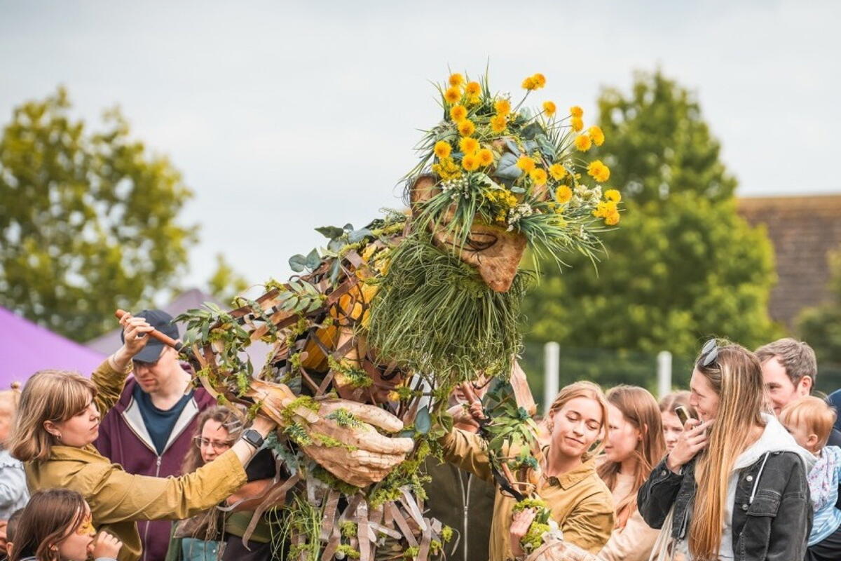 Walk of the Dandelion - Luke Brown Company