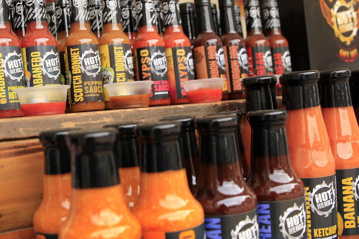 Eastnor ChilliFest