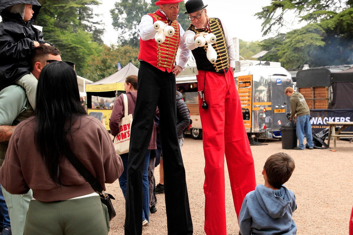 Eastnor ChilliFest