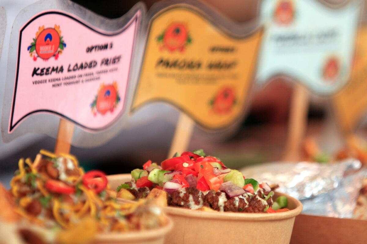 Eastnor ChilliFest