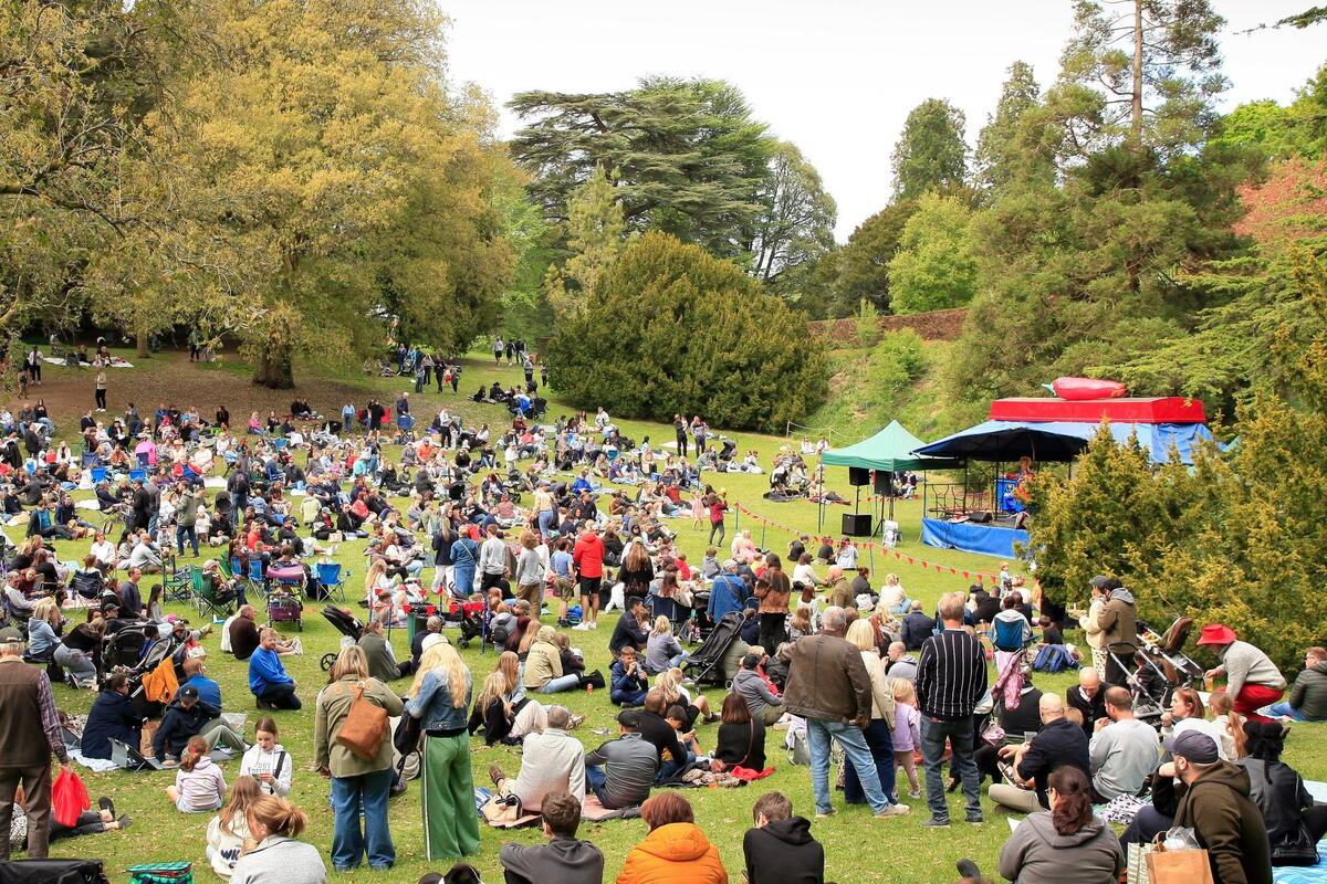 Eastnor ChilliFest